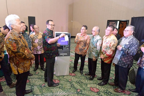 Bank Riau Kepri Termasuk 6 BPD Pertama Dalam Integrasi Switching BPD One