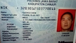 GoRiau NIK E-KTP TKA China Masuk dalam DPT Pemilu 2019, Begini Penjelasan KPU