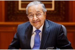 GoRiau Mahathir Ungkap Alasannya Mundur Sebagai PM Malaysia