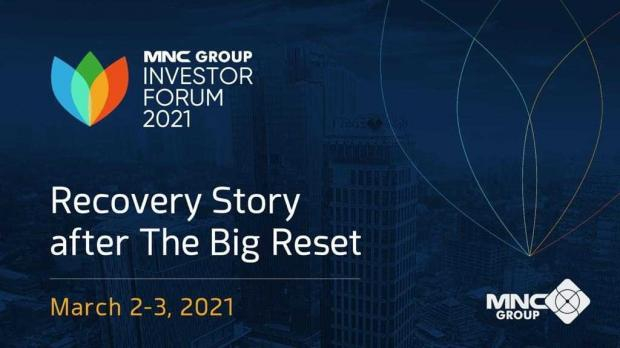MNC Group Investor Forum Kumpulkan Investor Global & Dihadiri Airlangga hingga Luhut, Ini Cara Registrasinya