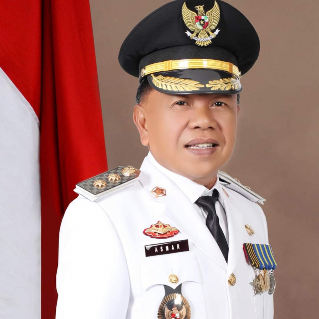 Kisah Sukses H Asmar, Pernah Didoakan Orang Tua Jadi Ustadz, Pilih Polisi, Hari Ini Dilantik Jadi Wakil Bupati