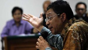 GoRiau PT Perberat Vonis Ahmad Fathanah Jadi 16 Tahun Penjara