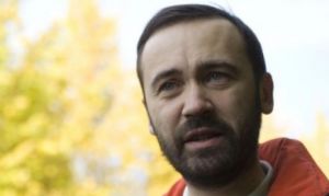 GoRiau Ilya, Satu-satunya Anggota Parlemen Rusia Tolak Aneksasi Crimea