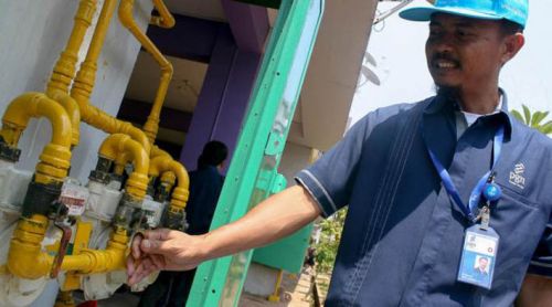 PGN dan Pemko Kembangkan Infrastruktur Gas di Pekanbaru