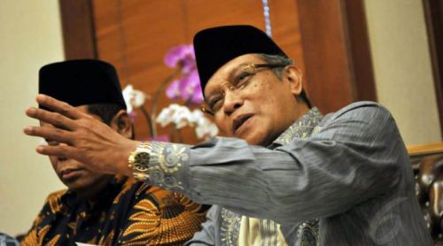 NU: ISIS Lebih Sadis dari Al-Qaeda