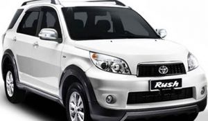 GoRiau Toyota Luncurkan New Rush yang Lebih Tangguh dan Dinamis