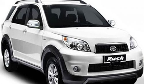 Toyota Luncurkan New Rush yang Lebih Tangguh dan Dinamis