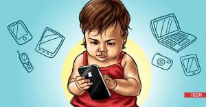 GoRiau Ini Tips Melindungi Anak dari Pengaruh Buruk Gadget