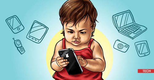 Ini Tips Melindungi Anak dari Pengaruh Buruk Gadget