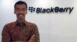 GoRiau Ini Dia Bos Baru BlackBerry Indonesia