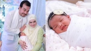 GoRiau Nama Putri Siti Nurhaliza Diilhami Doa yang Diajarkan Rasulullah