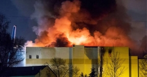 Pusat Perbelanjaan Terbakar, 37 Tewas dan Puluhan Hilang, Sebagian Korban Anak-anak
