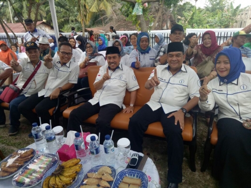 Relawan Syariah Gencar Edukasi Masyarakat Soal Pilkada Riau dan Pilih Nomor 1