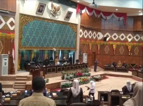 Antisipasi Tunda Bayar DBH, Pansus LKPj DPRD Riau Minta Pemprov Maksimalkan PAD
