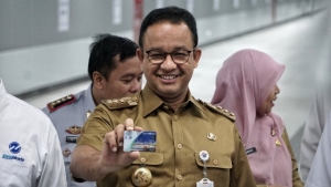 GoRiau DPRD DKI Sepakati Tarif MRT Rp8.500, Anies: Pengambilan Keputusannya Jangan karena Mau Pemilu