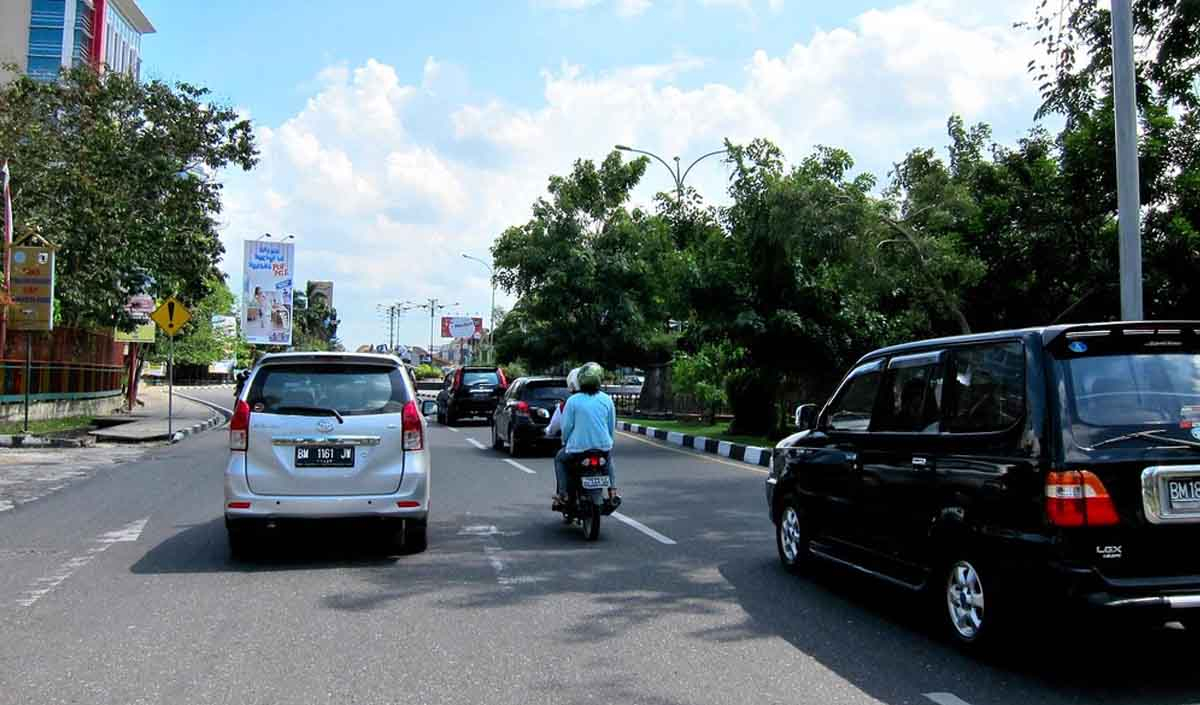 Riau Fokus Perbaikan Infrastruktur