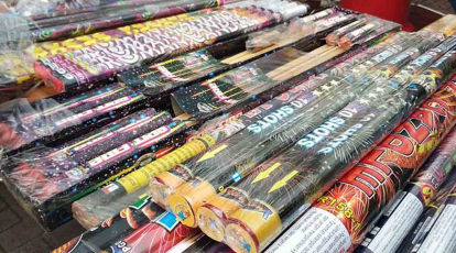 GoRiau Warga Pekanbaru Diimbau tak Bermain Petasan