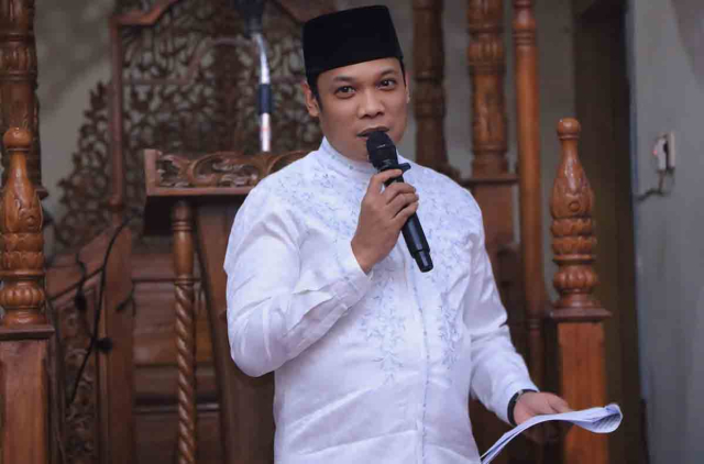 Pj Walikota Pekanbaru Silaturahmi dengan Warga Marpoyan Damai