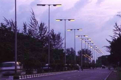 GoRiau Tagihan Lampu Jalan Pekanbaru Turun dari Rp12 Miliar Jadi Rp4,3 Miliar per Bulan