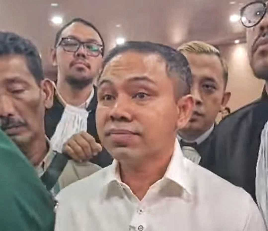 Merasa Dirinya Dikorbankan, Gubernur Riau Non Aktif Abdul Wahid: Ini Pembunuhan Karakter