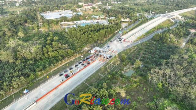 Arus Balik Lebaran 2026: 209 Ribu Kendaraan Padati Tol Trans Sumatera