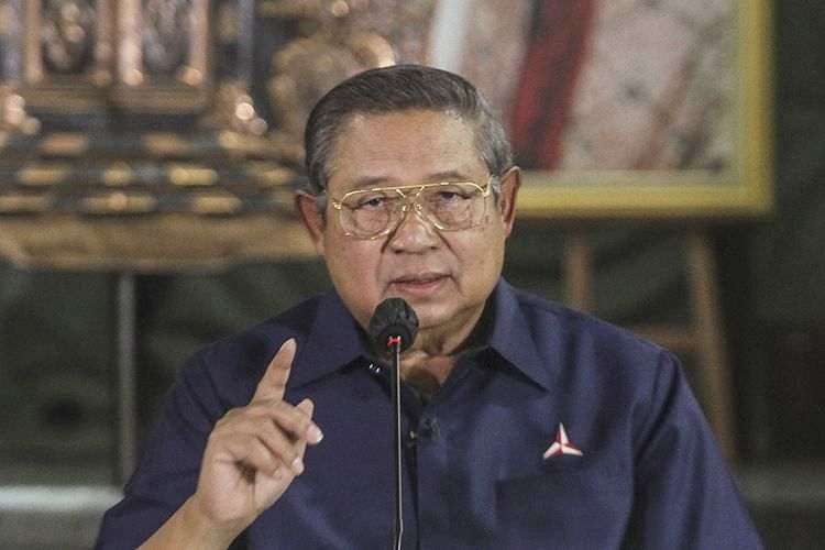 SBY Ingatkan Prabowo Lindungi Rakyat Miskin dari Dampak Kenaikan Harga BBM