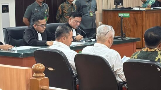 Fakta Persidangan Korupsi Gubernur Riau Non Aktif Abdul Wahid Ungkap Rapat Rahasia dan Aliran Dana Tiga Miliar Lebih