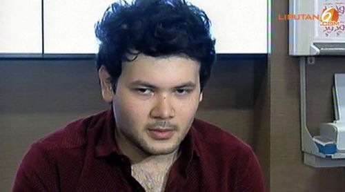 Saat Mobilnya Kecelakaan, Ridho Rhoma bersama Perempuan