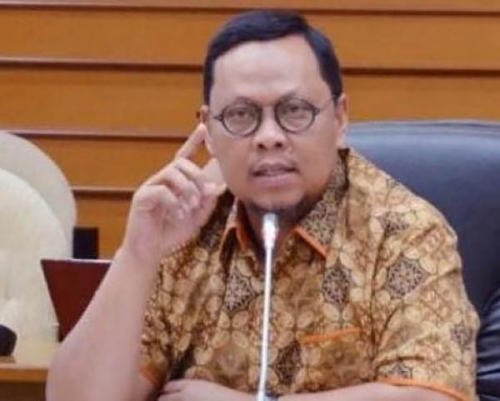 Setelah Koordinasi dengan Bawaslu, Inisiator UU Desa Lukman Edy Batalkan Diri Jadi Narasumber Rembug Desa se-Riau