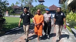 GoRiau Wisatawan China Dicabuli Pemandu Jetski di Tengah Laut di Bali
