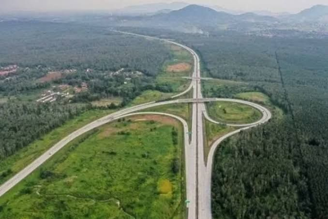 Lonjakan Trafik Kendaraan di Jalan Tol Trans Sumatera Capai 27,42 Persen Selama Libur Lebaran 2023