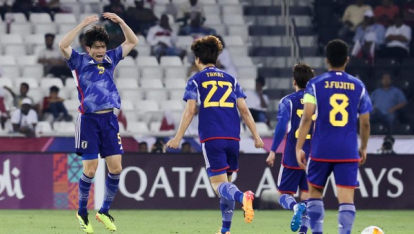 Gilas Qatar, Jepang Melaju ke Semifinal Piala Asia U-23