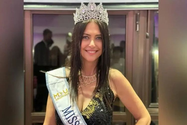 Sangat Cantik di Usia 60 Tahun, Alejandra Lolos ke Kontes Miss Argentina