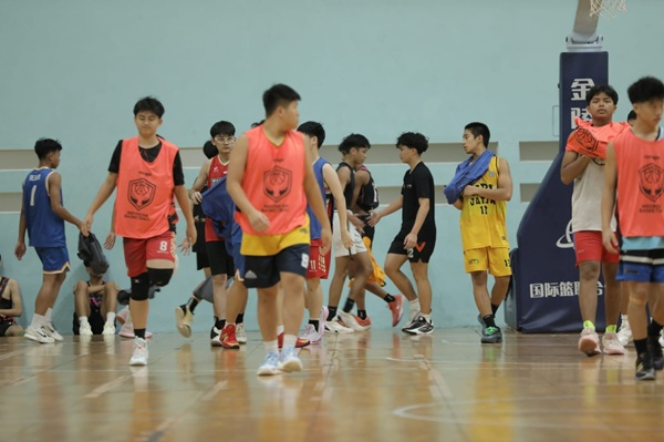 Abrizalt Hasiholan Pimpin Seleksi Timnas Basket Putra U 16 Indonesia