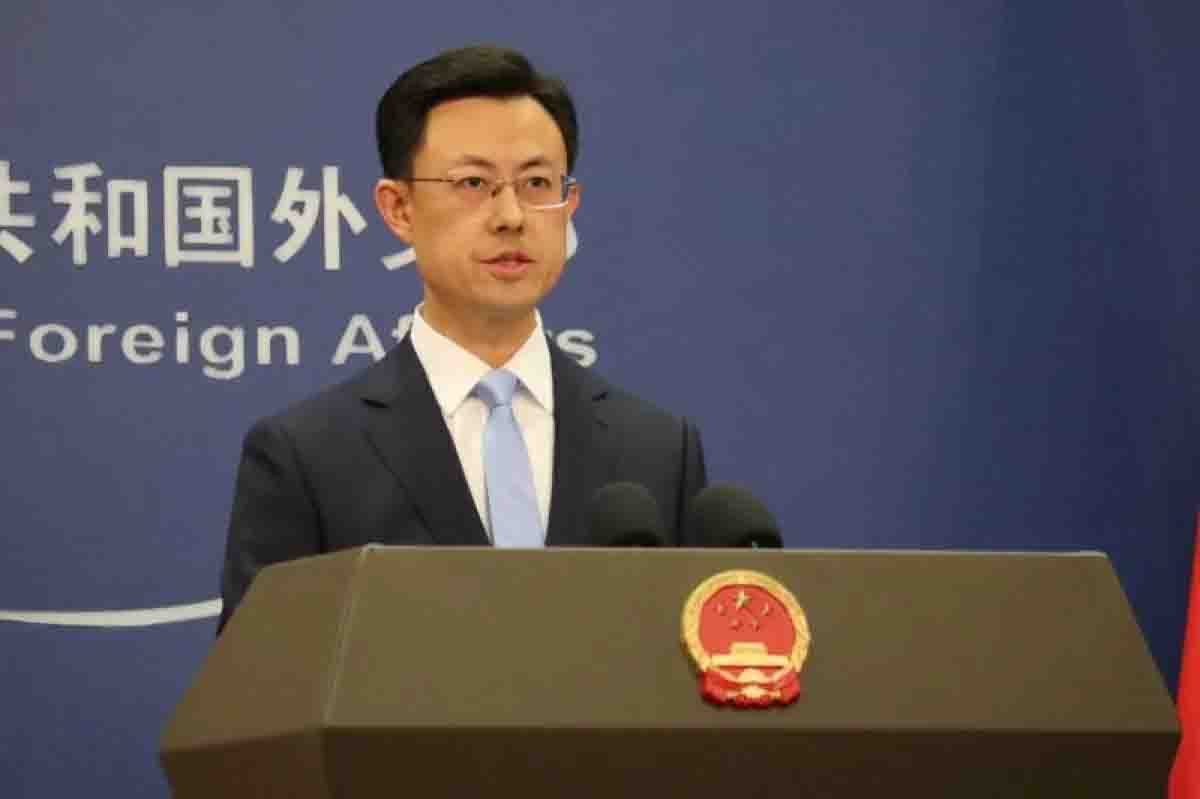 China Bantah Keras Isu Negosiasi Dagang dengan Amerika Serikat