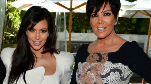 Kim Kardashian Diizinkan Ibunya Kumpul Kebo Sejak Usia 14 Tahun, Bahkan Dibantu Siapkan Pil Pencegah Hamil