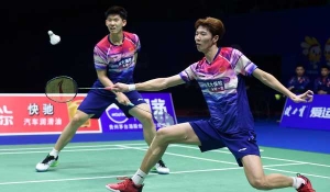 GoRiau Kalahkan Jepang, China Sabet Piala Sudirman ke-11 Kali