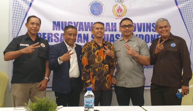 Terpilih Jadi Ketua PSI Riau, Mardianto Manan Siap Majukan Olahraga Squash di Riau