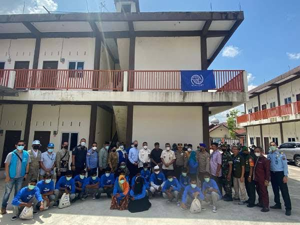 Kesbangpol Pekanbaru Imbau Warga Segera Lapor Jika Melihat Pengungsi Rohingya yang Kabur