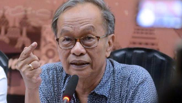 Mantan Menneg PAN, LH dan Kelautan Sarwono Kusumaatmadja Wafat di Penang
