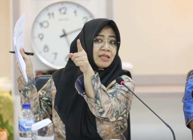 Percepatan Peningkatan Konektivitas Jalan Daerah, Intsiawati Ayus: Itu Implementasi Inpres No 3, Hasil Kerja Banyak Lembaga