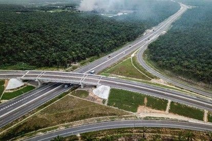 Jalan Tol Trans Sumatera Dorong Pertumbuhan Ekonomi dan Pariwisata di Riau