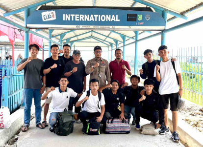 AXIX Futsal Selatpanjang Wakili Kepulauan Meranti di Liga Futsal Nusantara 2024