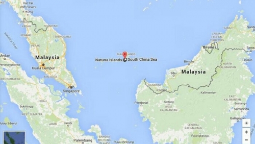 Malaysia Mengaku Pesawatnya Dicegat 2 Jet di Natuna, TNI AU Sebut Hanya Diperingatkan Via Radio