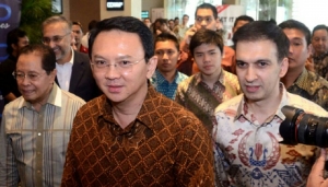 GoRiau Ahok Menangis Saat Tonton Film Rudy Habibie, Ini Adegan yang Membuatnya Terenyuh