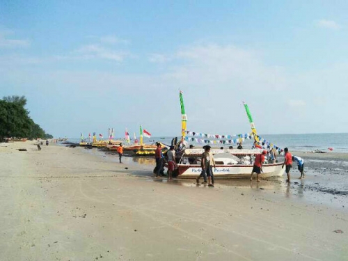 Berikut Harga Penginapan Saat Festival Pantai Pesona di Rupat Utara
