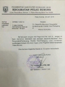 GoRiau Jelang Lebaran, Pengusaha Jadi Sasaran Pemalakan Berbagai Pihak