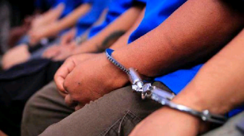 Tiga Pelaku Pencabulan Gadis SMP Ditangkap Polres Pelalawan