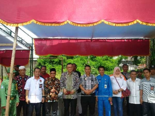 Pendistribusian Logistik Pilkada Riau 2018, Tersisa 5 Kelurahan Lagi