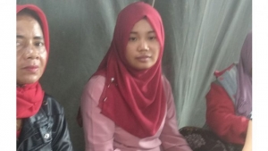 GoRiau Tengah Hamil 2 Bulan, Begini Cerita Sri Santika Menyelamatkan Diri Ketika KM Sinar Bangun Tenggelam